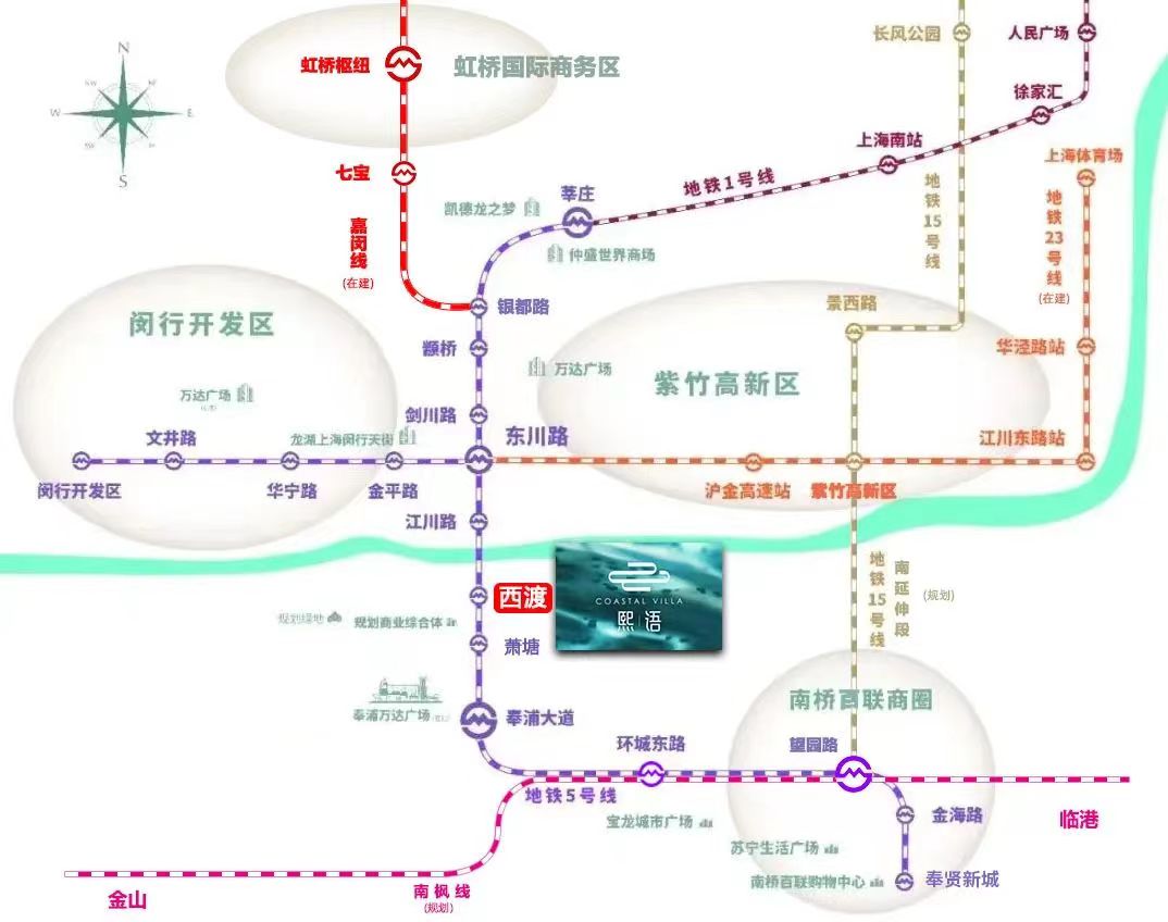 中国铁建熙语交通图-小柯网