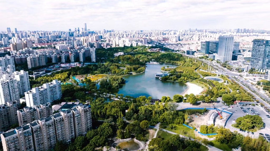 上海静安朗诗望山配套图-小柯网
