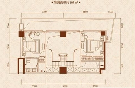 君尚金座户型