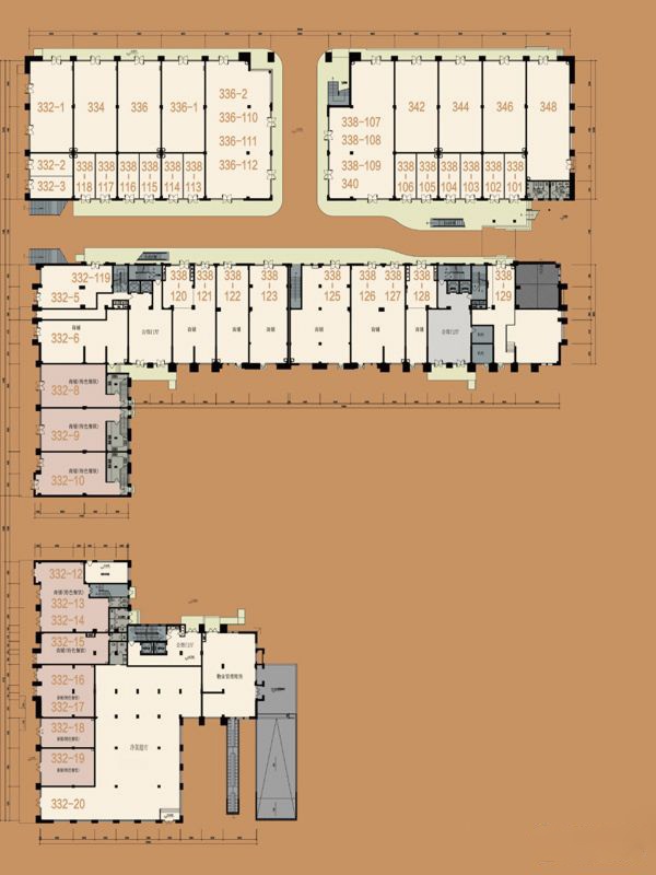 建境巧克力公馆户型