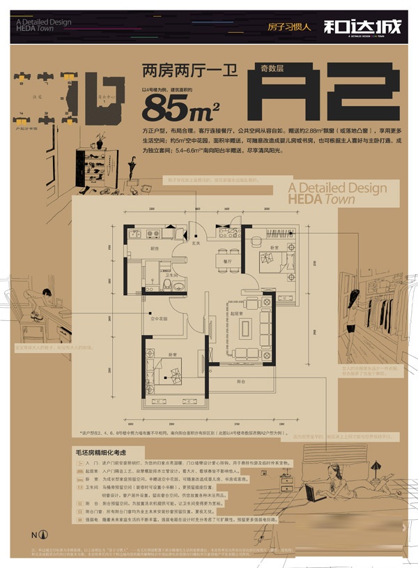 万科四季都会