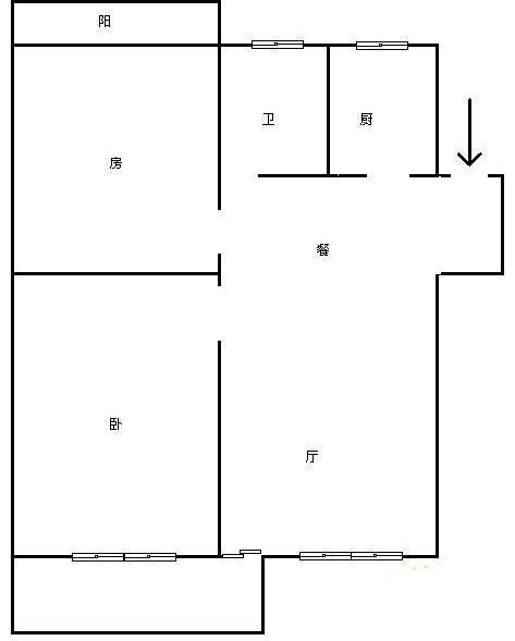 东方俊园户型