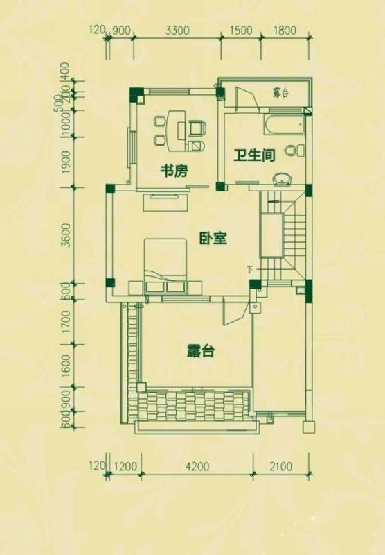 江南水乡户型-小柯网