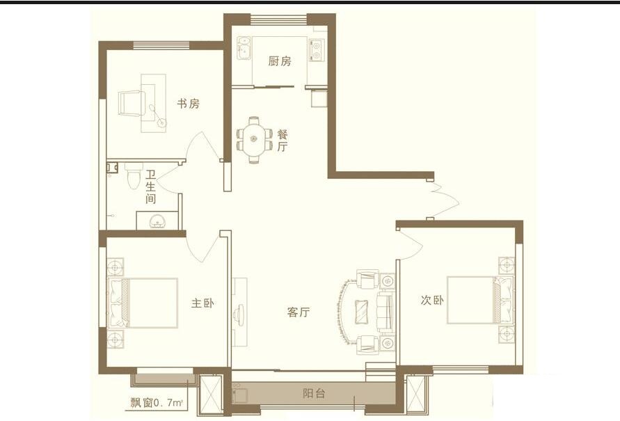 未来城户型-小柯网