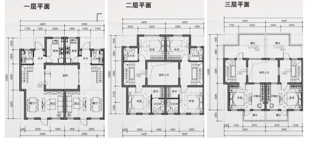 中南海悦湾户型-小柯网