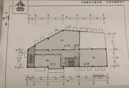 乌镇赛妙万娱乐园户型-小柯网