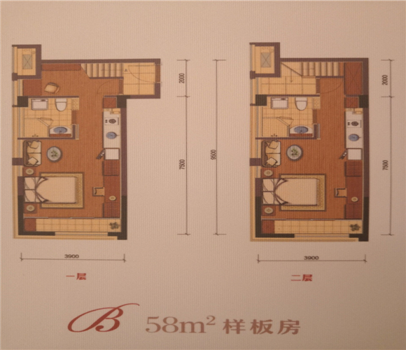 滨江同协金座户型-小柯网