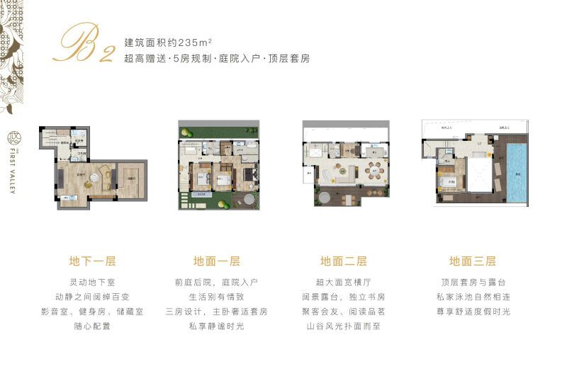 悠隐南山户型-小柯网