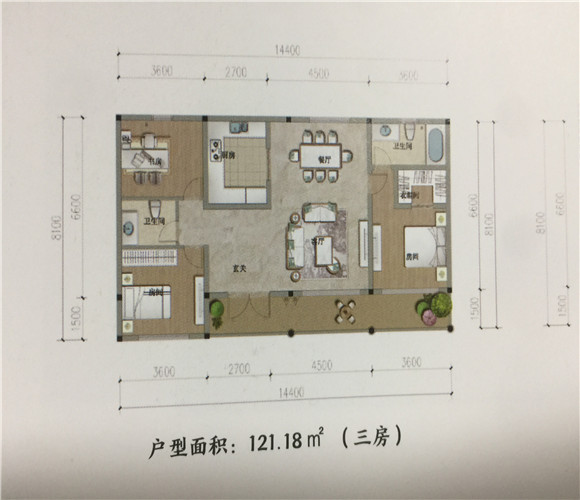 原乡小镇户型-小柯网