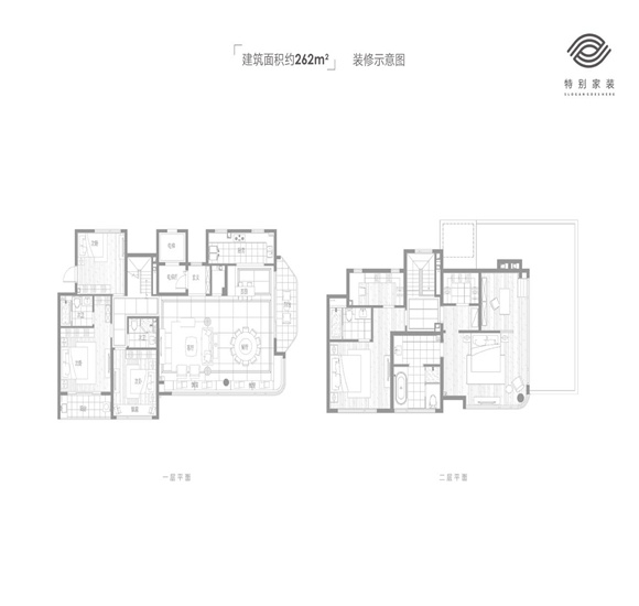 融信公馆ARC户型,H