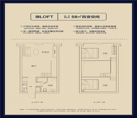 东部之星户型-小柯网