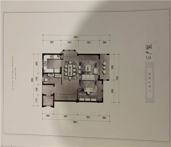 新湖香格里拉户型,E