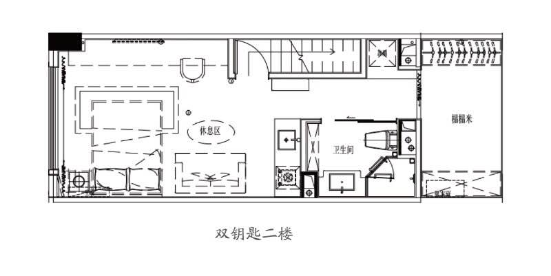 杭州ONE户型