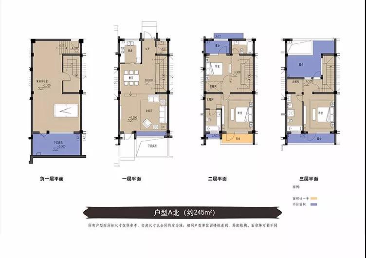 太湖苏里人家户型-小柯网