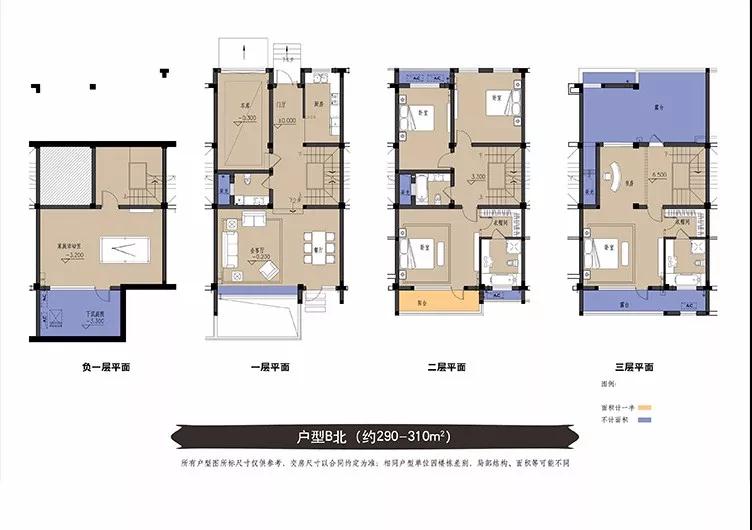 太湖苏里人家户型-小柯网