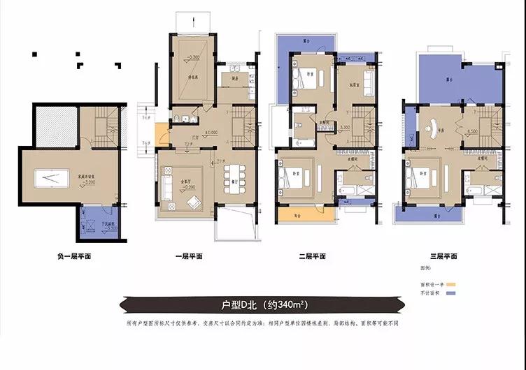 太湖苏里人家户型