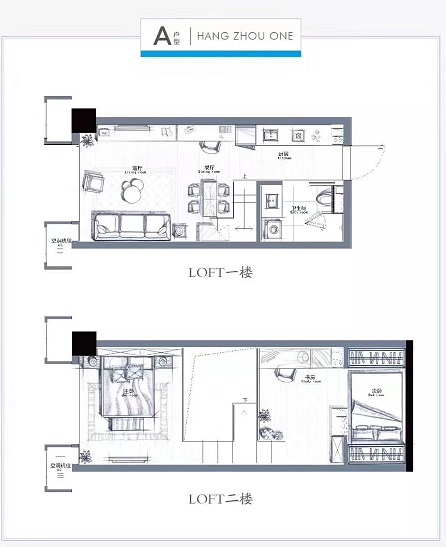 德信网新奥体之星户型-小柯网