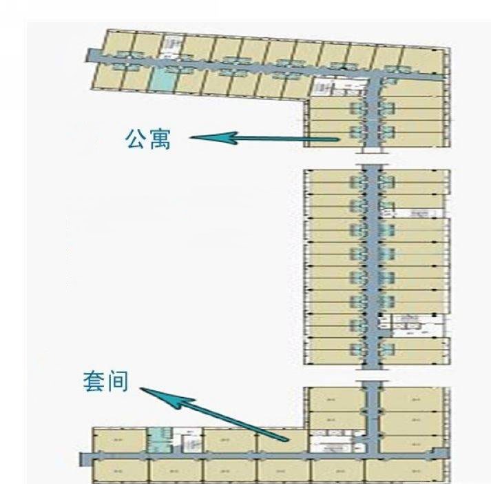 南京常发广场户型,A户型