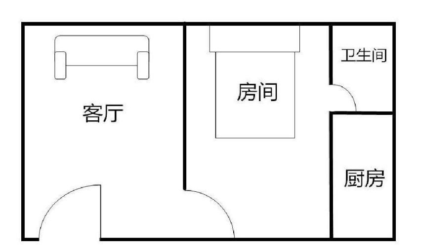 中粮鸿云·云公馆户型-小柯网