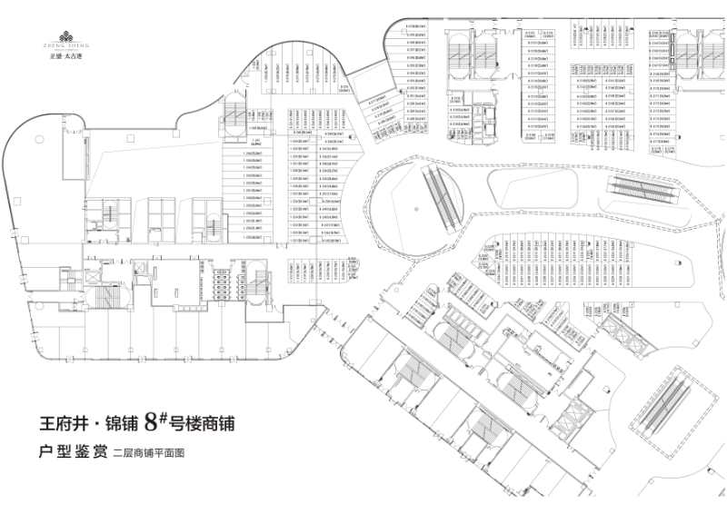 正盛太古港户型,户型图