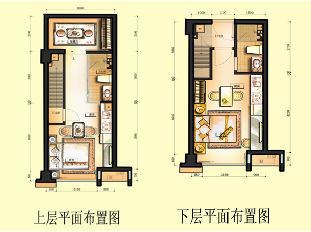 中梁云都汇户型-小柯网