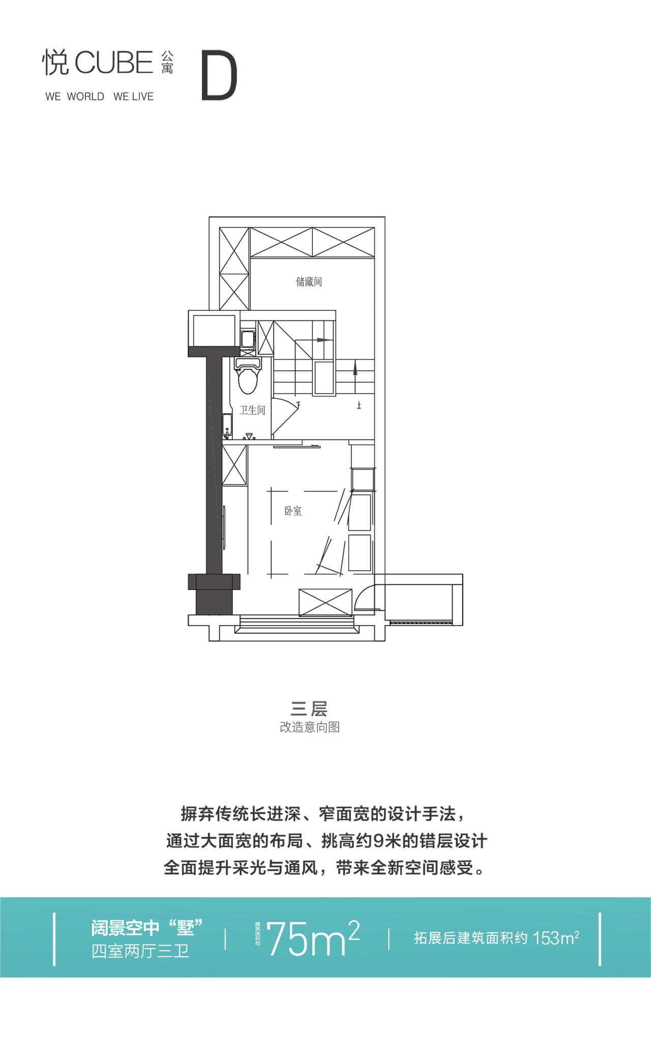 阳光城平江悦户型-小柯网