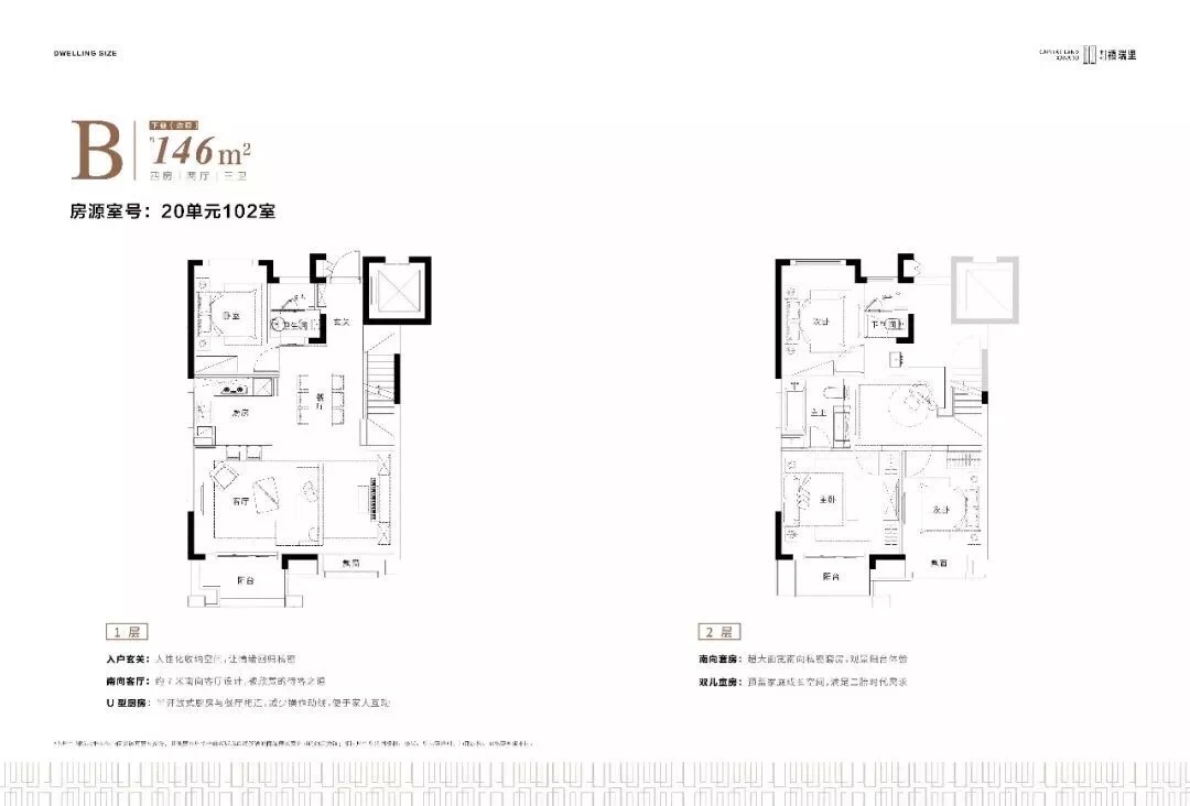 首创禧瑞里户型-小柯网