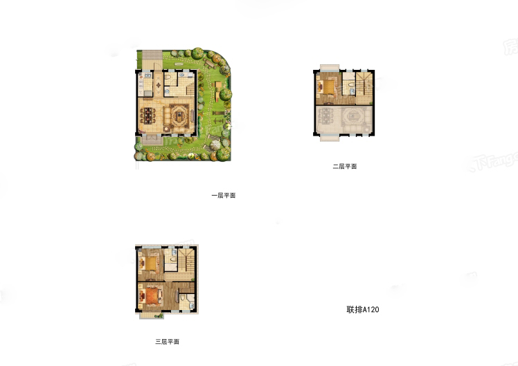 君塘名筑户型-小柯网