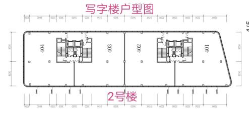 德信云川户型-小柯网