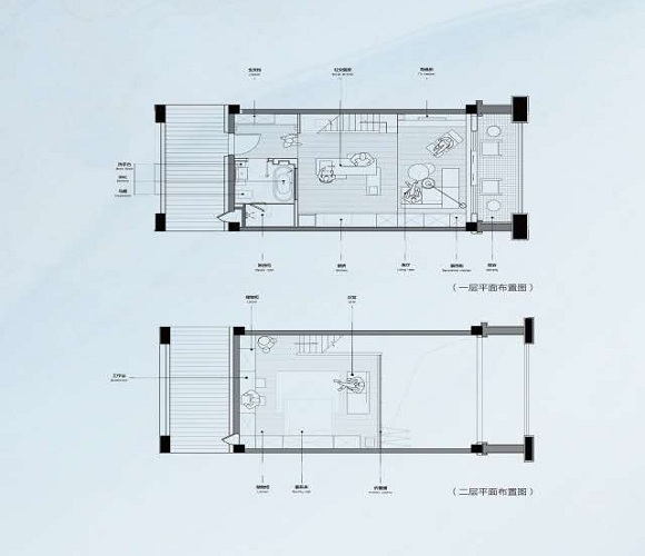 中南朱里雅集户型-小柯网