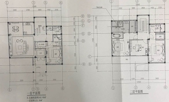 原乡漾庐户型,K户型