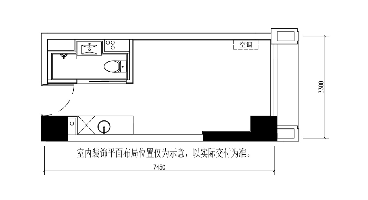 海悦中心户型