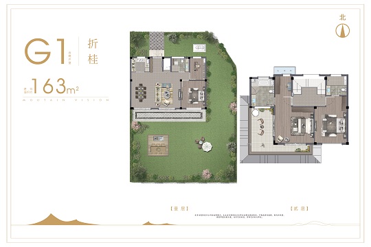 银城青山桂语户型-小柯网