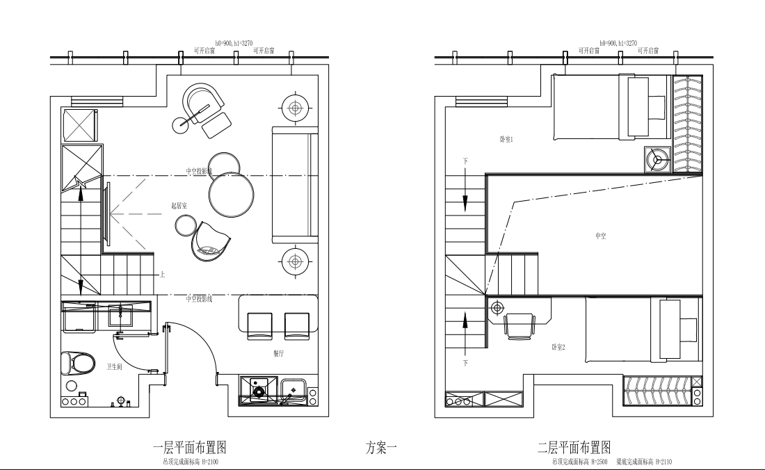 中铁国际公馆户型-小柯网