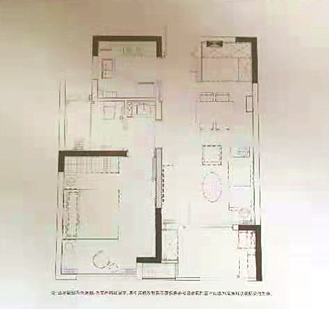 大树丝韵广场户型