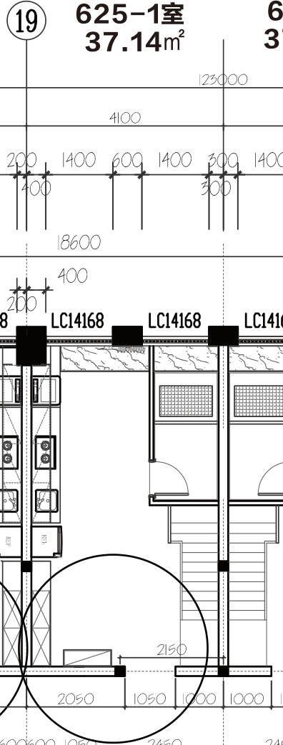 海杭建材市场户型,A户型