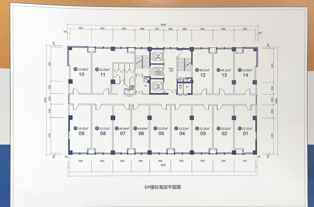 南翔汽车智慧新城户型