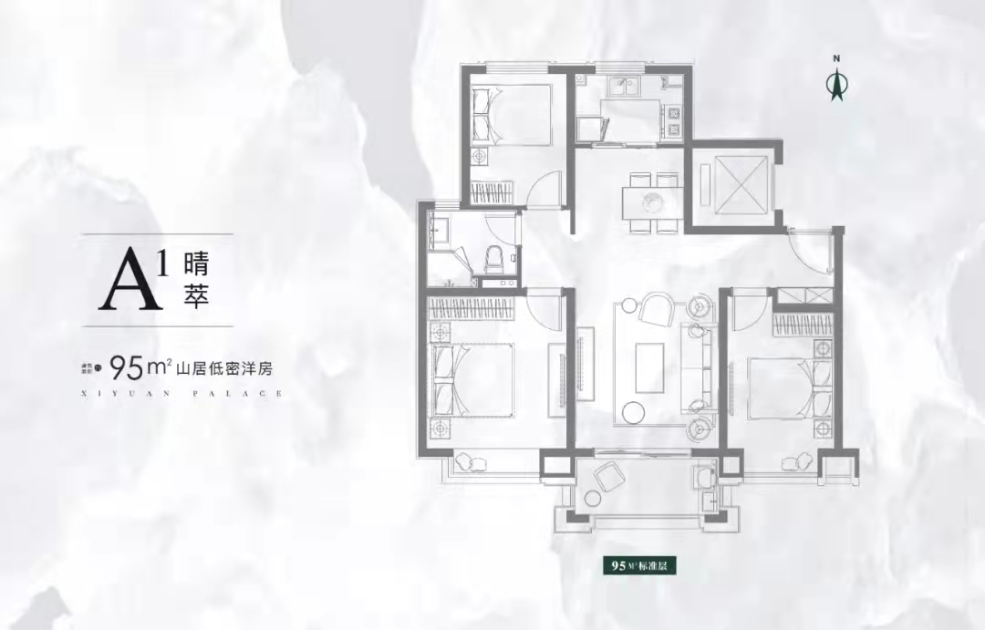 中建熙元府