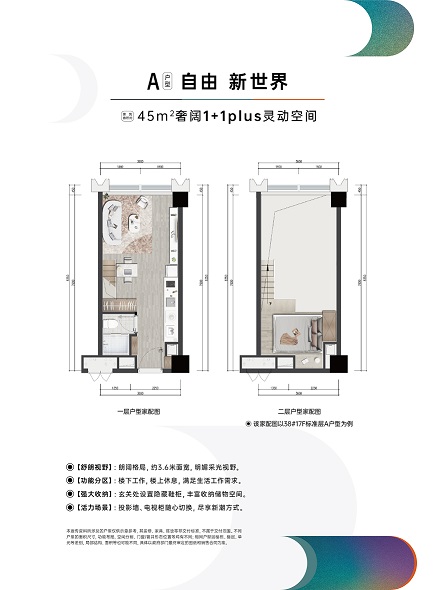 融创未来云帆城户型