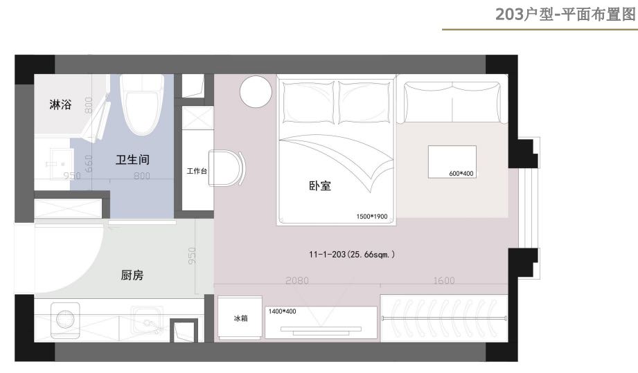 天都城天河苑户型-小柯网