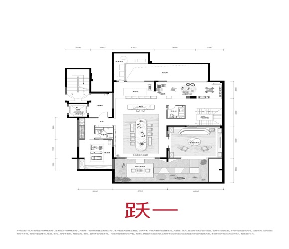 新希望锦翠栖源户型-小柯网