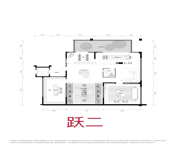 新希望锦翠栖源户型,A1