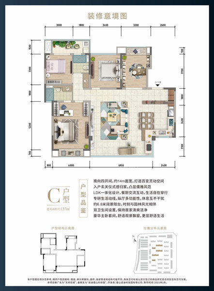 天府优城户型-小柯网