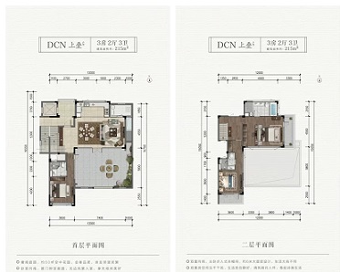 蓝城春风如意户型,B户型