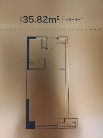 爱家梅溪府户型-小柯网