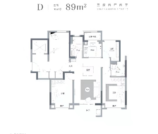 星缦和润户型