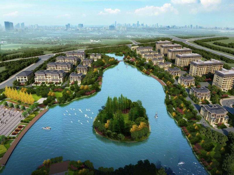 东湖金悦效果图-小柯网