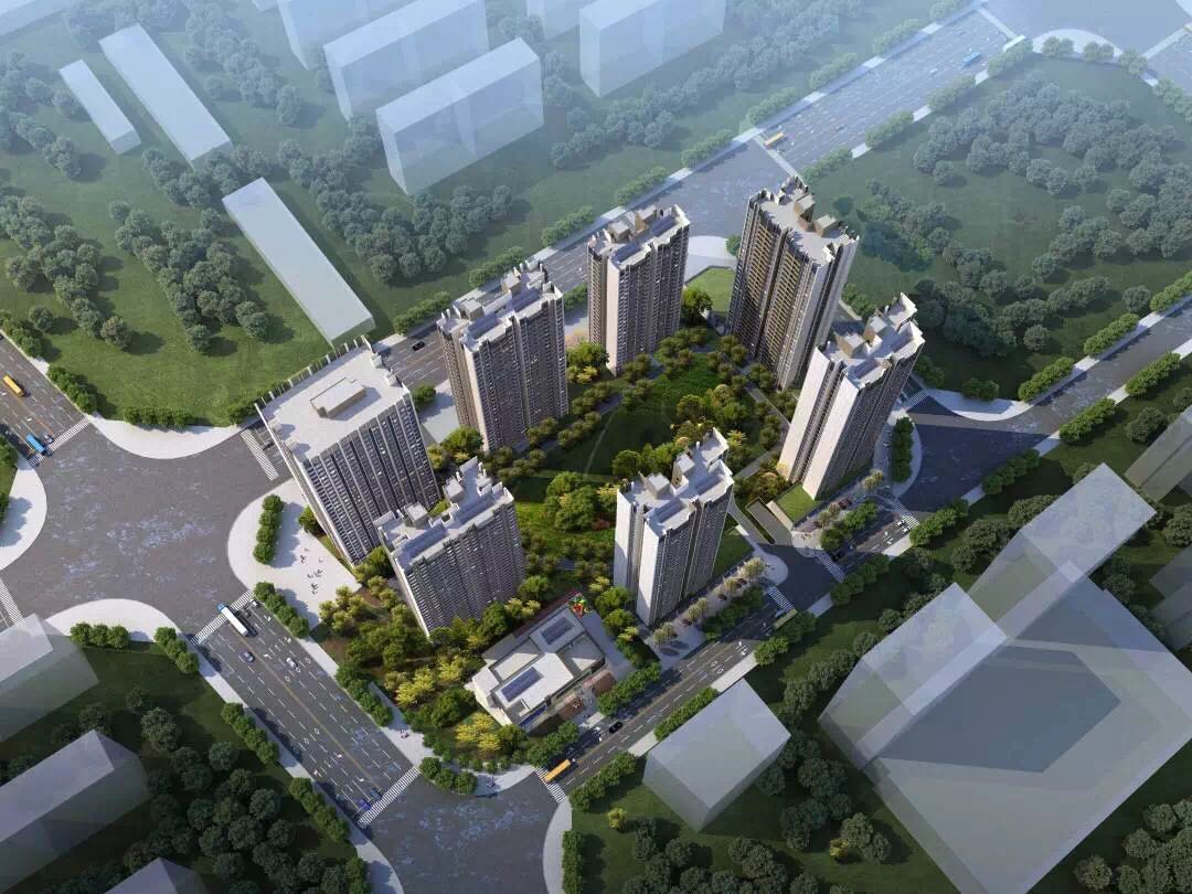 雅居乐一英里售楼处