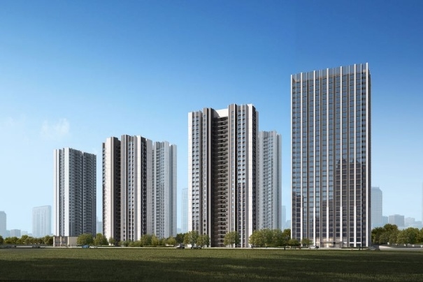 雅居乐滇池一英里售楼处