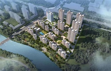 宏元府效果图-小柯网